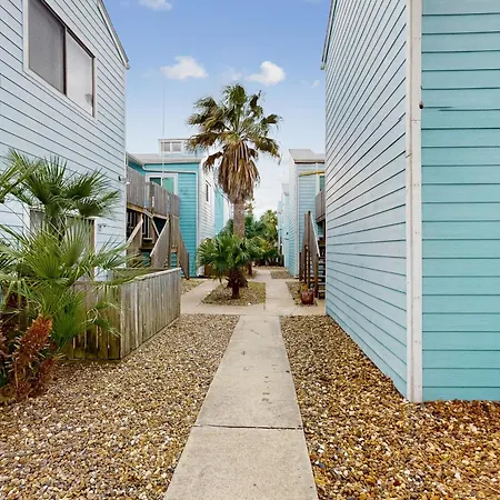 Leeward Isle 104 Apartment Corpus Christi Exterior photo