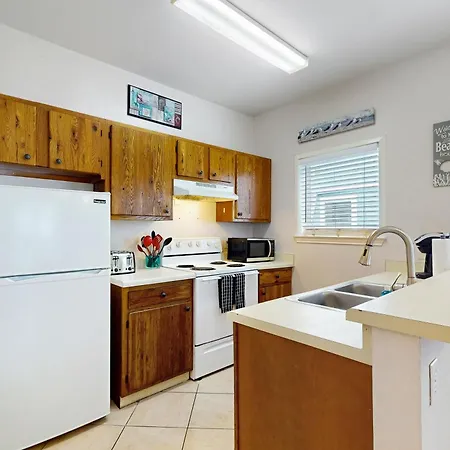Leeward Isle 104 Apartment Corpus Christi Exterior photo