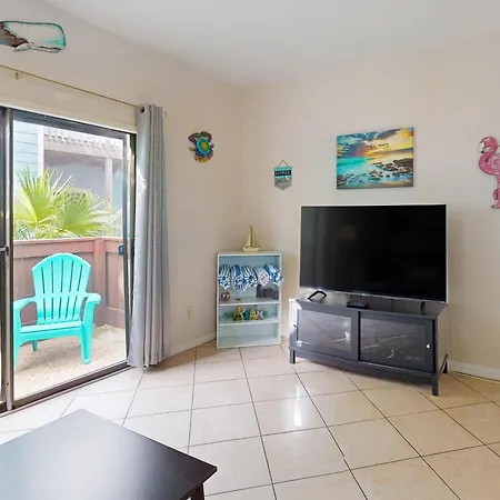 Leeward Isle 104 Apartment Corpus Christi Exterior photo